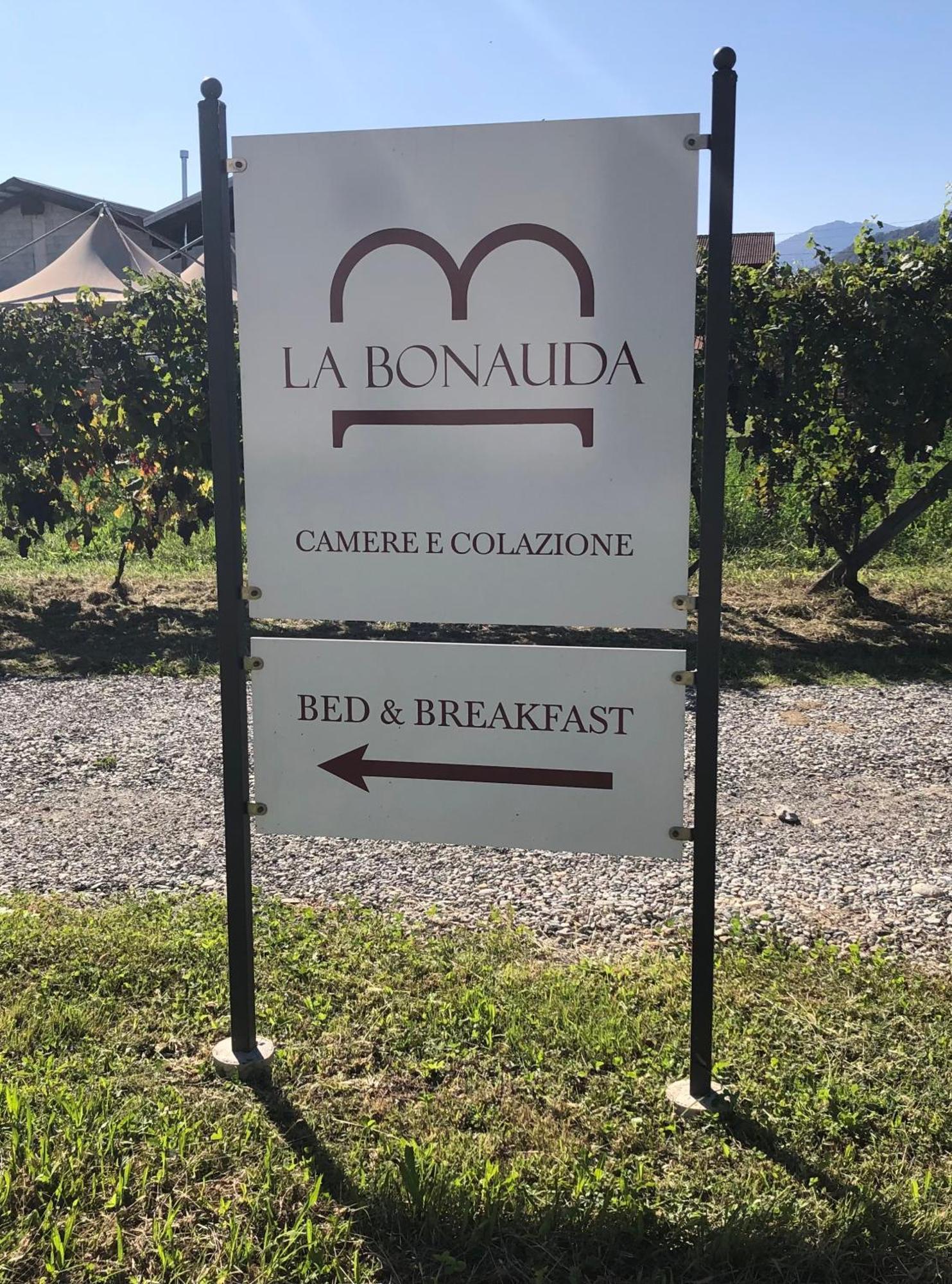 Hotel La Bonauda Valperga Exterior foto